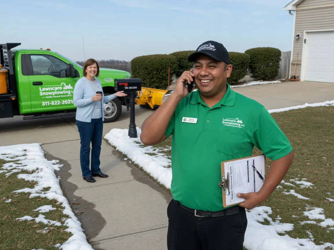 Lawn Care Services By Expert Landscaper Holland, IA FAQs